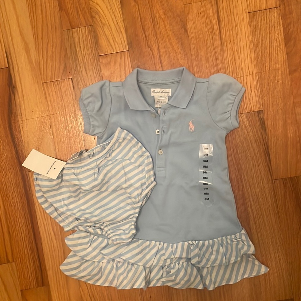 Infant dress